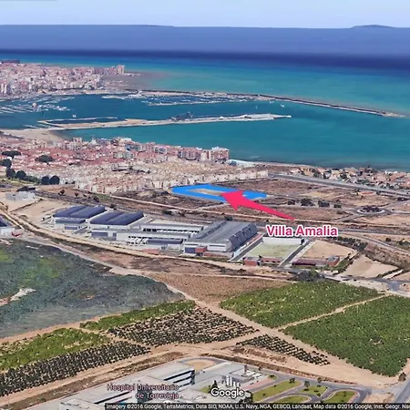Amalia 25 * Torrevieja